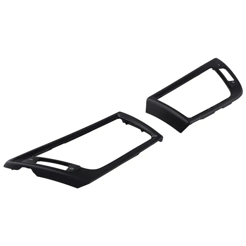 Plain 1Pair Front AC Vent Air Outlet Frame Trim Cover 64229258362 64229258363 For BMW E84 X1 2010-2015
Plain 1Pair Front AC Vent Air Outlet Frame Trim Cover 64229258362 64229258363 For BMW E84 X1 2010-2015