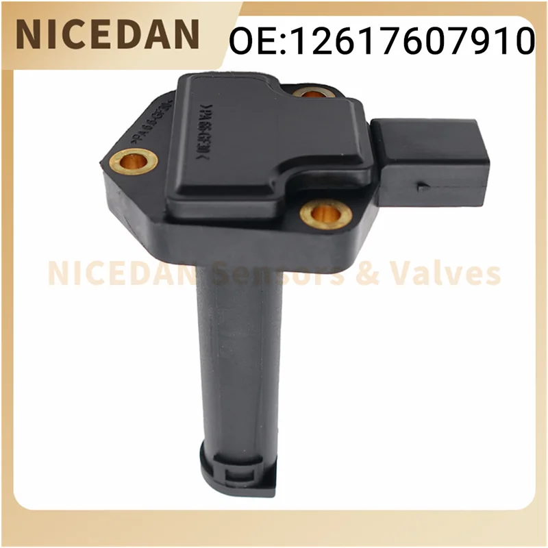 12617607910 Oil Level Sensor For BMW 1 3 5 Series X1 X3 X5 X6 M3 M5 M6 Oil Levelling Sensor 12617567723 12610148464 12610400034
12617607910 Oil Level Sensor For BMW 1 3 5 Series X1 X3 X5 X6 M3 M5 M6 Oil Levelling Sensor 12617567723 12610148464 12610400034