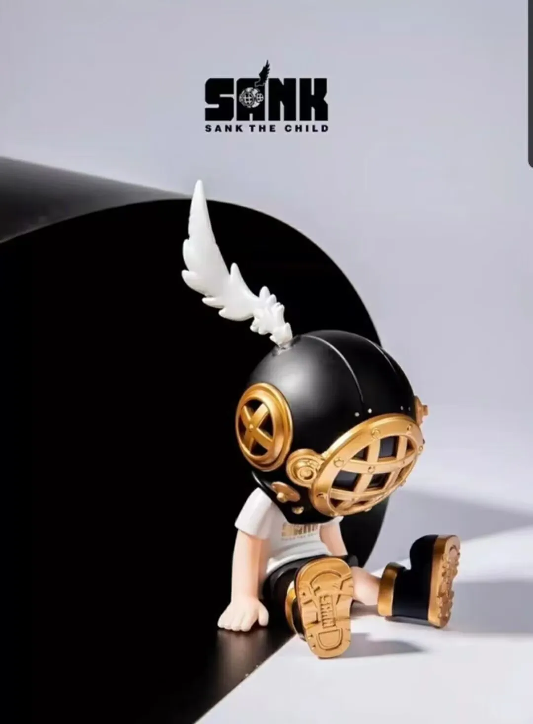 Sank Toys Sank The Child Little Sank Daylight Resin Painted Collection Figurine Figure Model Statue
Sank Toys Sank The Child Little Sank Daylight Resin Painted Collection Figurine Figure Model Statue