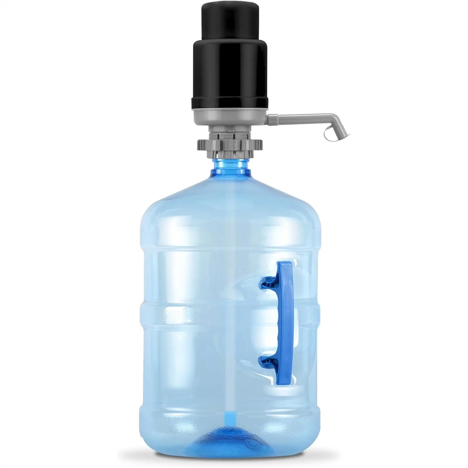 Manual Water Bottle Pump For 1-5 Gallon Water Jug Dispenser With Adjustable Lower Tube For Camping Picnics 48mm And 55mm
Manual Water Bottle Pump For 1-5 Gallon Water Jug Dispenser With Adjustable Lower Tube For Camping Picnics 48mm And 55mm