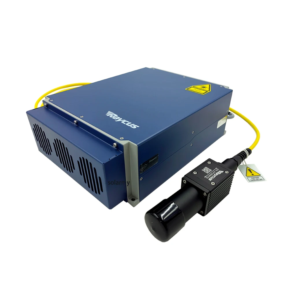 Air Cooled 30W Q-Switched Pulse Fiber Laser Sources RFL-P30QS RFL-P30QB RFL-P30Q For 30W Fiber Marking Machine
Air Cooled 30W Q-Switched Pulse Fiber Laser Sources RFL-P30QS RFL-P30QB RFL-P30Q For 30W Fiber Marking Machine