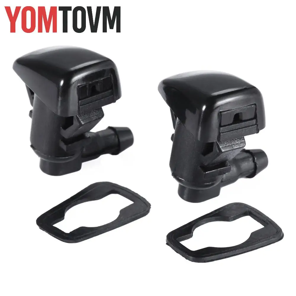 2pcs Car Windshield Wiper Washer Spray Nozzle for Ford Fusion Mercury Milan Lincoln MKZ 2008 2009 2010 2011 2012 8E5Z17603A
2pcs Car Windshield Wiper Washer Spray Nozzle for Ford Fusion Mercury Milan Lincoln MKZ 2008 2009 2010 2011 2012 8E5Z17603A