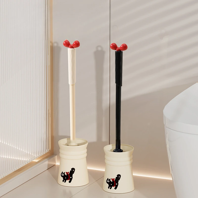 Toilet Cleaning Brush with Full Coverage No Hair Loss Design Ensures Thorough and Hygienic Bathroom Maintenance
Toilet Cleaning Brush with Full Coverage No Hair Loss Design Ensures Thorough and Hygienic Bathroom Maintenance