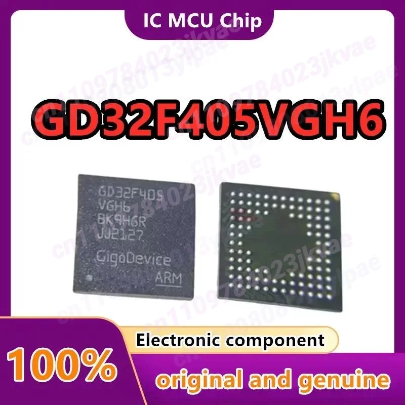 10-5PCS/LOT GD32F405VGH6 BGA100 GD32F405 VGH6 GD32F 100% original fast delivery in stock
10-5PCS/LOT GD32F405VGH6 BGA100 GD32F405 VGH6 GD32F 100% original fast delivery in stock