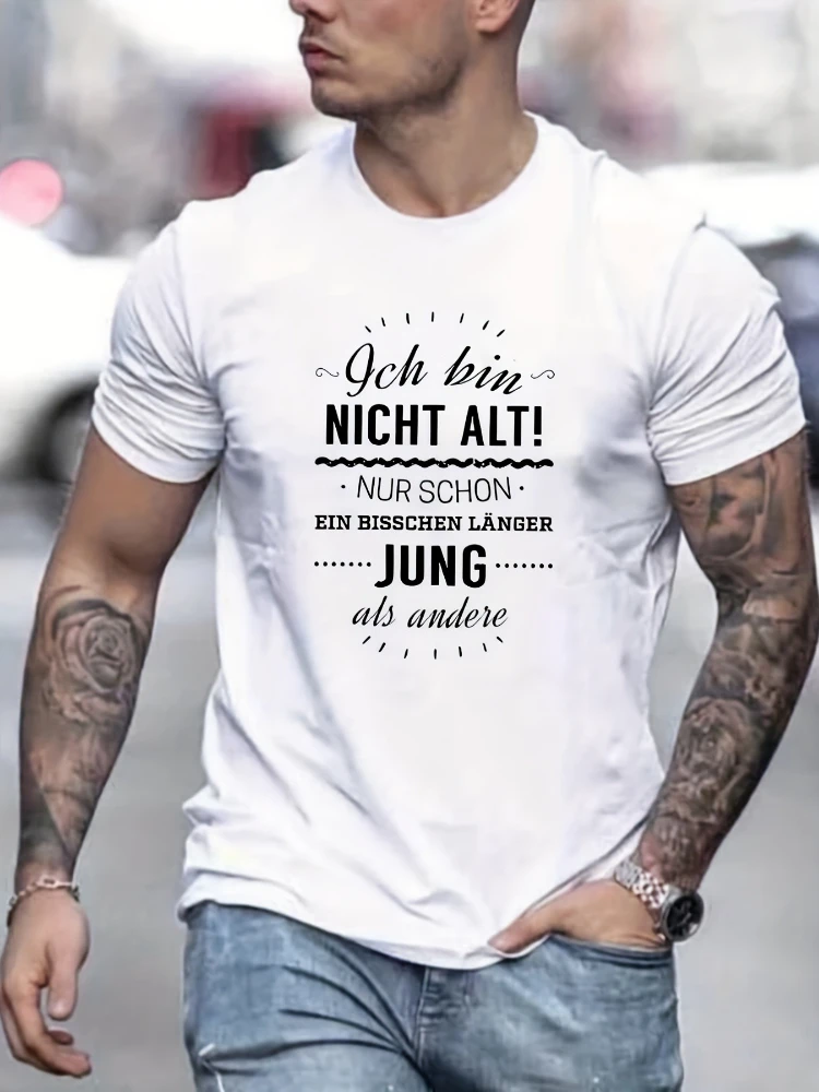 Fashion Pattern design -100% cotton summer casual O-neck short-sleeved men's printed T-shirt.
Fashion Pattern design -100% cotton summer casual O-neck short-sleeved men's printed T-shirt.