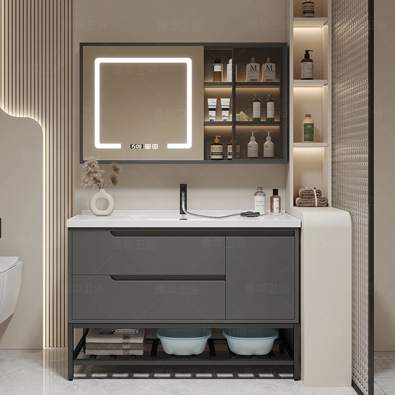 Floor Organizer Bathroom Cabinet Storage Drawers Paper Skincare Decorations Luxury Cupboard Modern Gabinete Trendy Furniture
Floor Organizer Bathroom Cabinet Storage Drawers Paper Skincare Decorations Luxury Cupboard Modern Gabinete Trendy Furniture