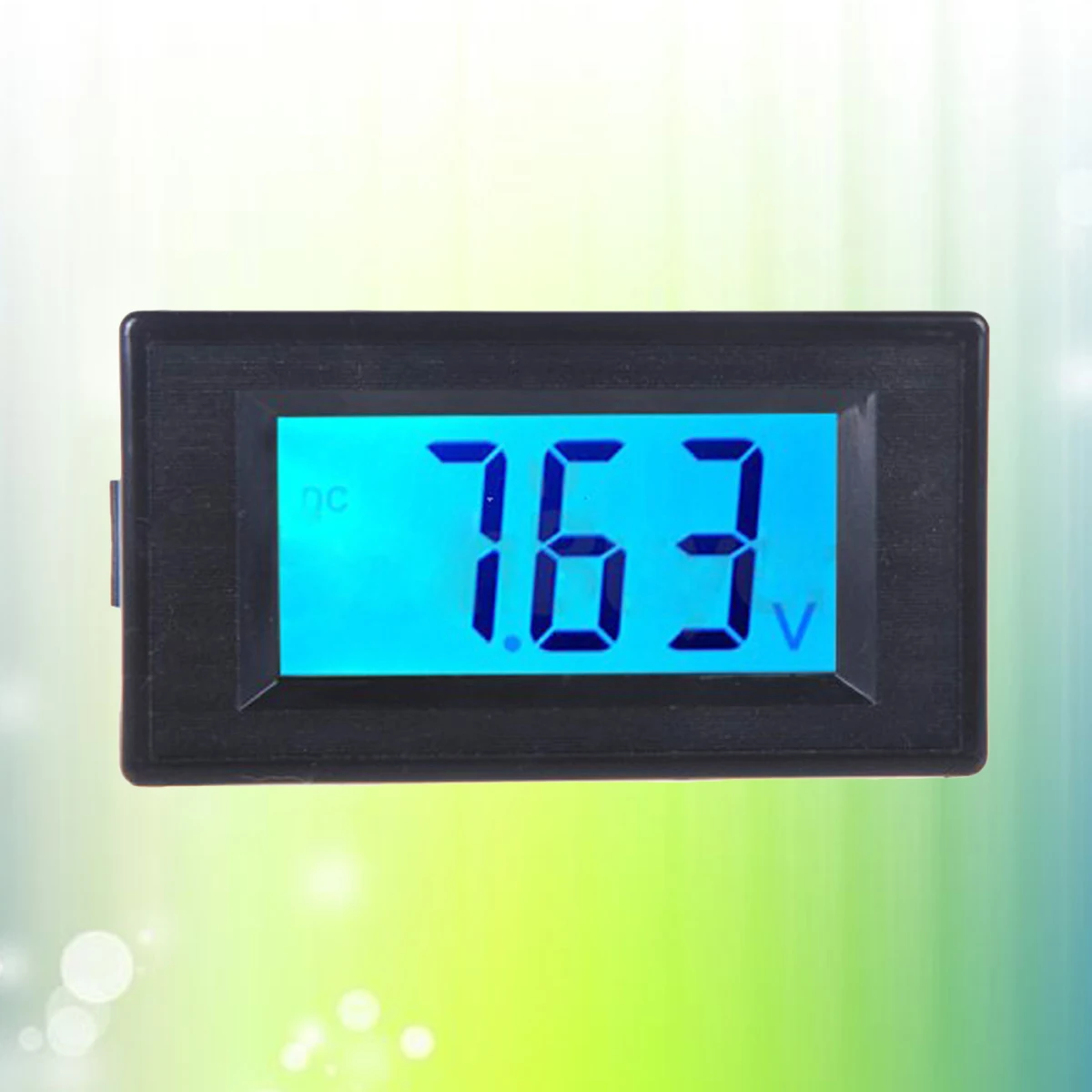 Digital Voltage Meter Voltmeter Gauge Circuit Measurement DC 7.5-19.99V High Accuracy Plug-in Easy-to-use Black Car Horn
Digital Voltage Meter Voltmeter Gauge Circuit Measurement DC 7.5-19.99V High Accuracy Plug-in Easy-to-use Black Car Horn