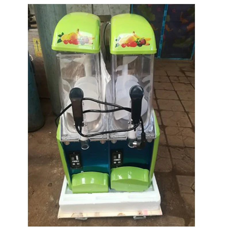 Snow Melting Machine 200W Household Cold Drink Slush Machine Commercial Stall Ice Sand Snow Cold Drink Machine
Snow Melting Machine 200W Household Cold Drink Slush Machine Commercial Stall Ice Sand Snow Cold Drink Machine