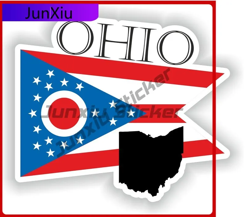 Ohio Flag Map Usa Sticker Bicycle Accessories Stickers Motorhome Rv Caravan Decals Decoration Funny Camper Decals Adventure Deca
Ohio Flag Map Usa Sticker Bicycle Accessories Stickers Motorhome Rv Caravan Decals Decoration Funny Camper Decals Adventure Deca