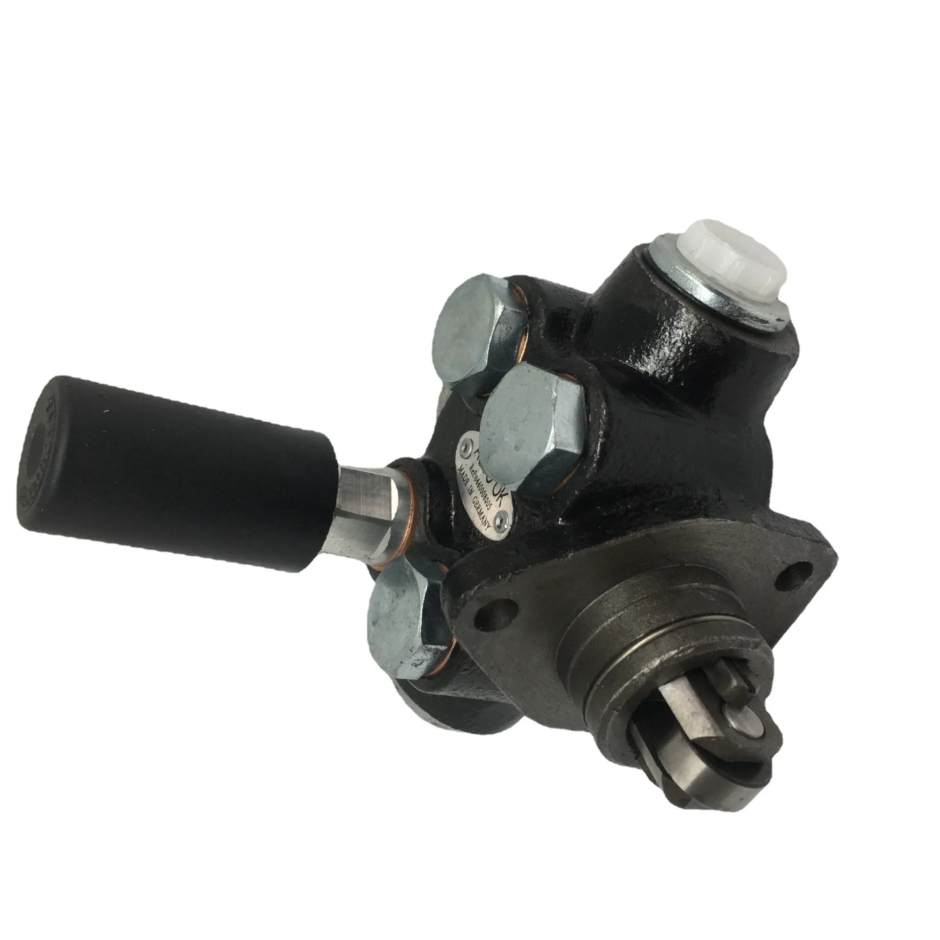 Подходит для железного масляного насоса европейской грузовика серии с четырьмя отверстиями 0440008005.
Подходит для железного масляного насоса европейской грузовика серии с четырьмя отверстиями 0440008005.