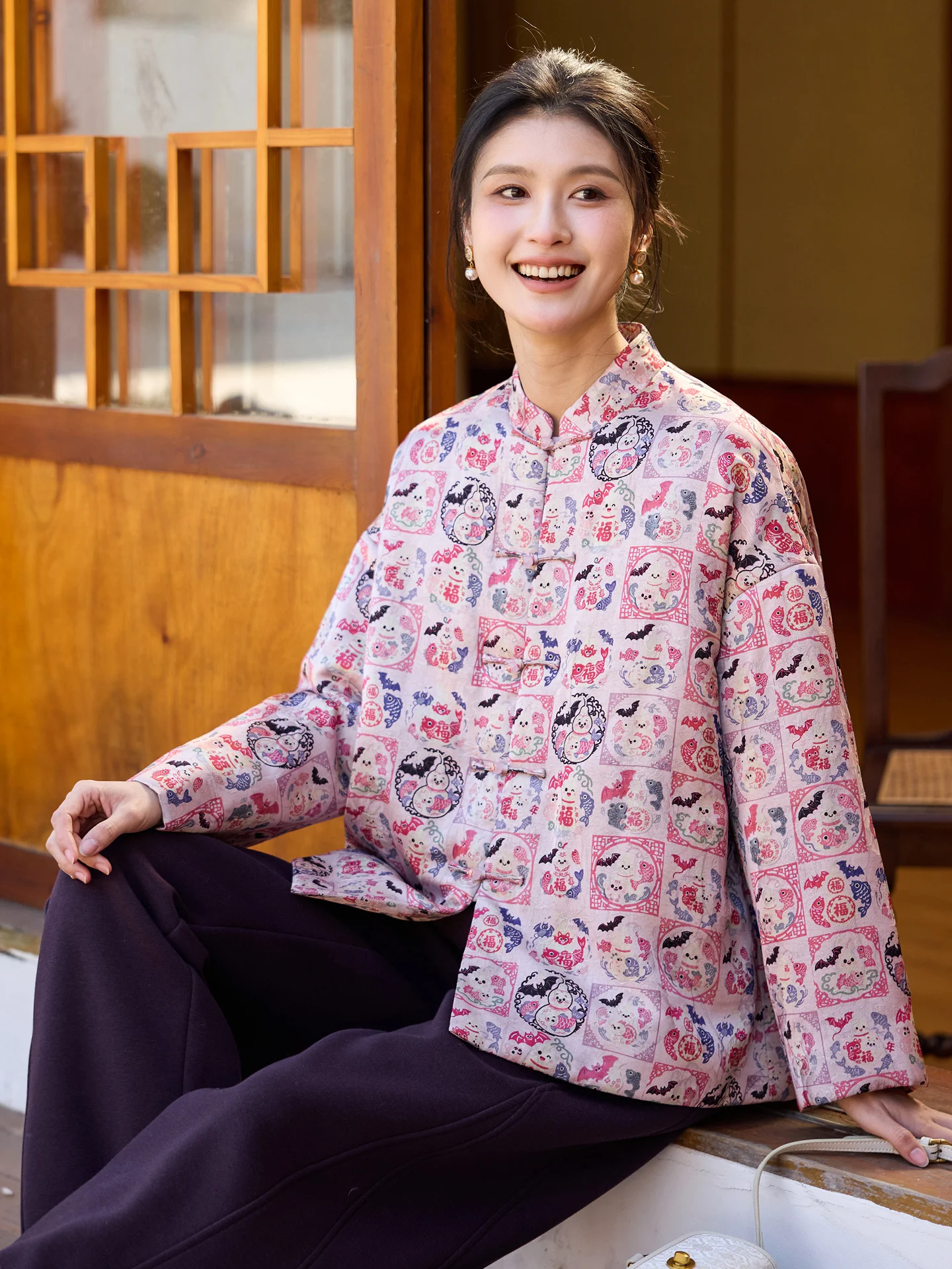 Philota женский зимний хлопковый тюнет с вышивкой и открытой передней частью, костюм Тан, верхняя одежда с хлопковой подкладкой Thiened, топ
Philota женский зимний хлопковый тюнет с вышивкой и открытой передней частью, костюм Тан, верхняя одежда с хлопковой подкладкой Thiened, топ