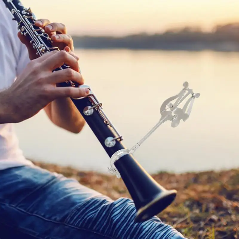 Клипса для кларнета и Lyre, металлический портативный держатель для музыки, прочная пружинная труба, клипса для музыкальной книги для практики
Клипса для кларнета и Lyre, металлический портативный держатель для музыки, прочная пружинная труба, клипса для музыкальной книги для практики