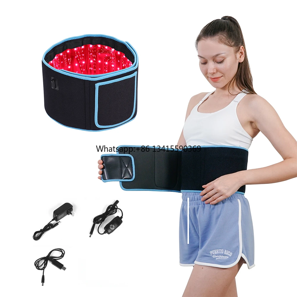 YD-001 Wearable Light Therapy Lamp Home Use Light Therapy Devices for Body Wrap Led Infrared Light Therapy Belt
YD-001 Wearable Light Therapy Lamp Home Use Light Therapy Devices for Body Wrap Led Infrared Light Therapy Belt