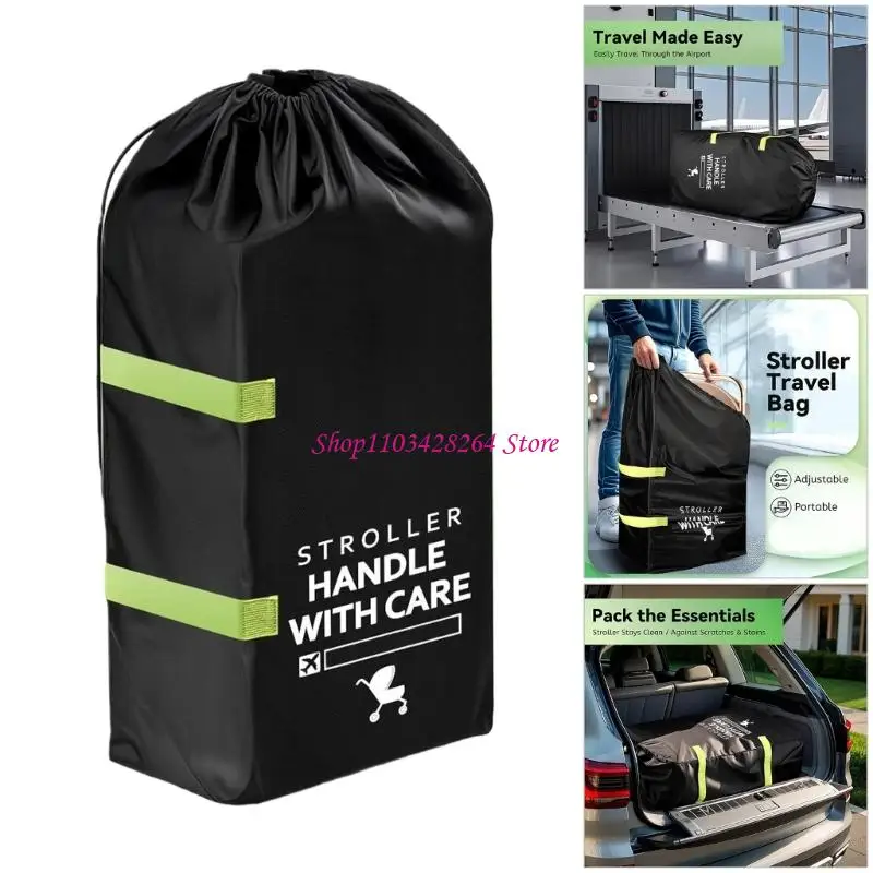 Generously Size Travel Organiser Case Bag for Baby Gear Spacious Space Included
Generously Size Travel Organiser Case Bag for Baby Gear Spacious Space Included