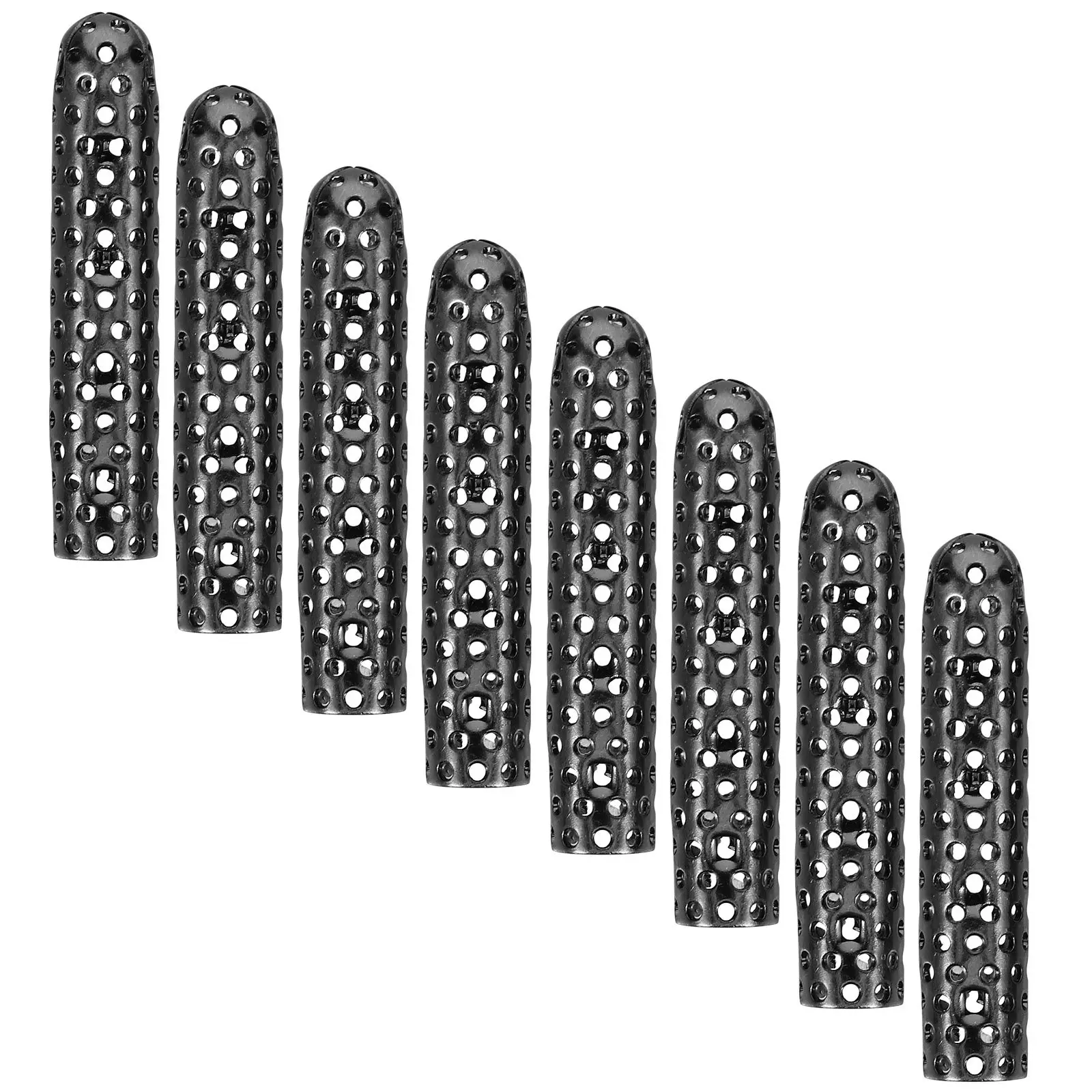 8pcs Metal Shoelace Tips Smooth Durable Replacement For Shoes Diy Cord Ends Shoe String Accessories Lanyard Fastener
8pcs Metal Shoelace Tips Smooth Durable Replacement For Shoes Diy Cord Ends Shoe String Accessories Lanyard Fastener