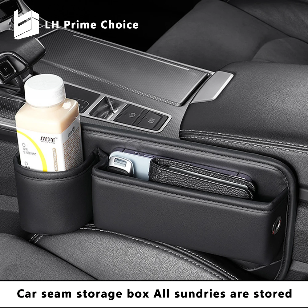 Car accessor Car seat compartment leather storage box multi-purpose storage box storage For Car Se box interior storage storage
Car accessor Car seat compartment leather storage box multi-purpose storage box storage For Car Se box interior storage storage