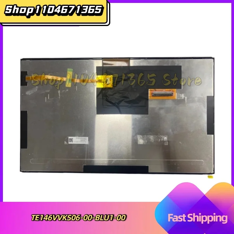 TE146VVKS06-00-BLU1-00 14.6 Inch LCD Display Screen Module for Car Navigation
TE146VVKS06-00-BLU1-00 14.6 Inch LCD Display Screen Module for Car Navigation
