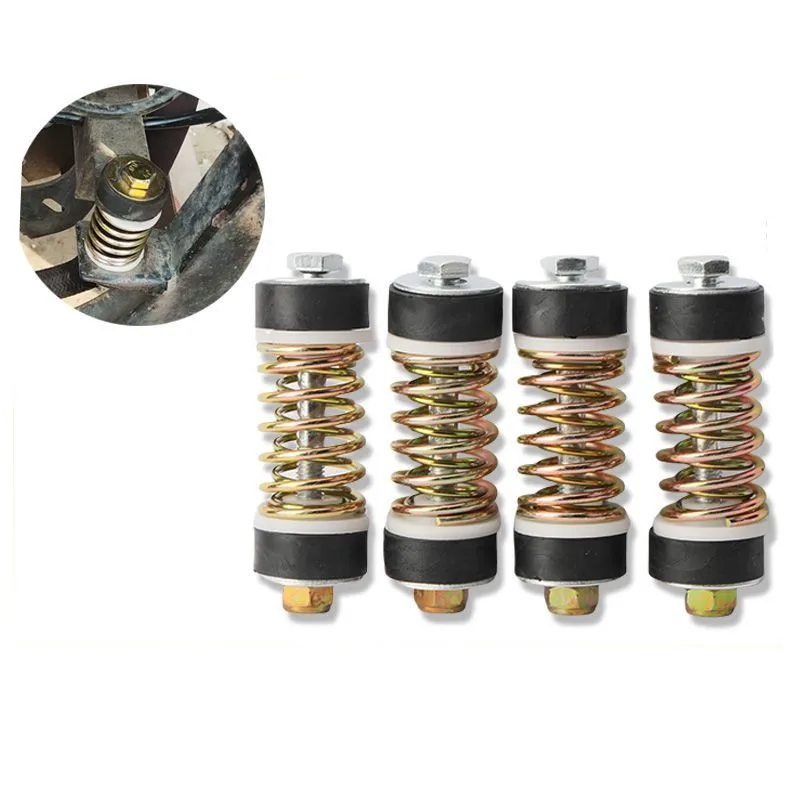 Буферная пружина трехколесного велосипеда, амортизирующий кронштейн, пружина двигателя, гибкая соединительная пружина
Буферная пружина трехколесного велосипеда, амортизирующий кронштейн, пружина двигателя, гибкая соединительная пружина