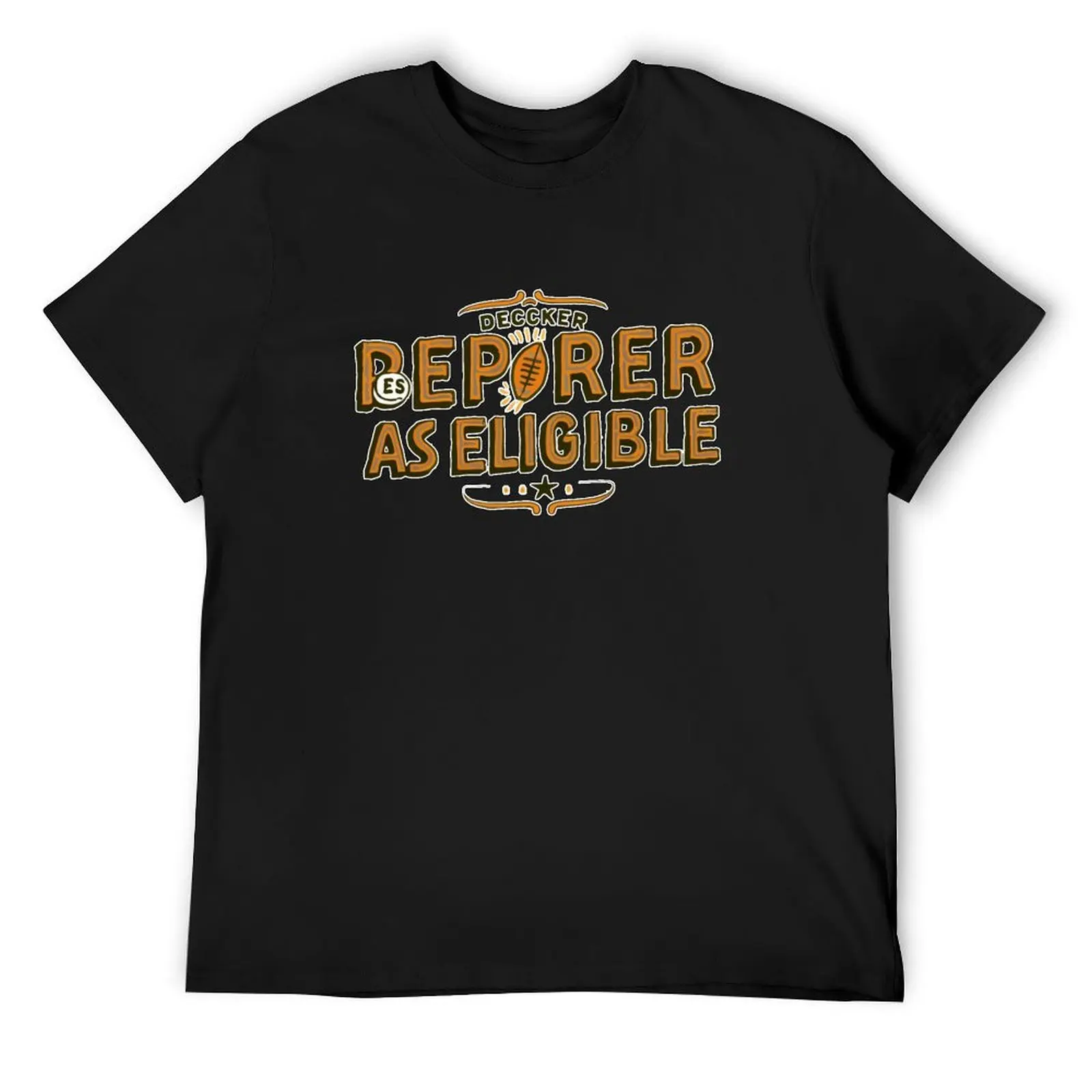 decker reported as eligible T-Shirt funny meme t-shirts for a boy vintage graphic tee tshirts for men
decker reported as eligible T-Shirt funny meme t-shirts for a boy vintage graphic tee tshirts for men