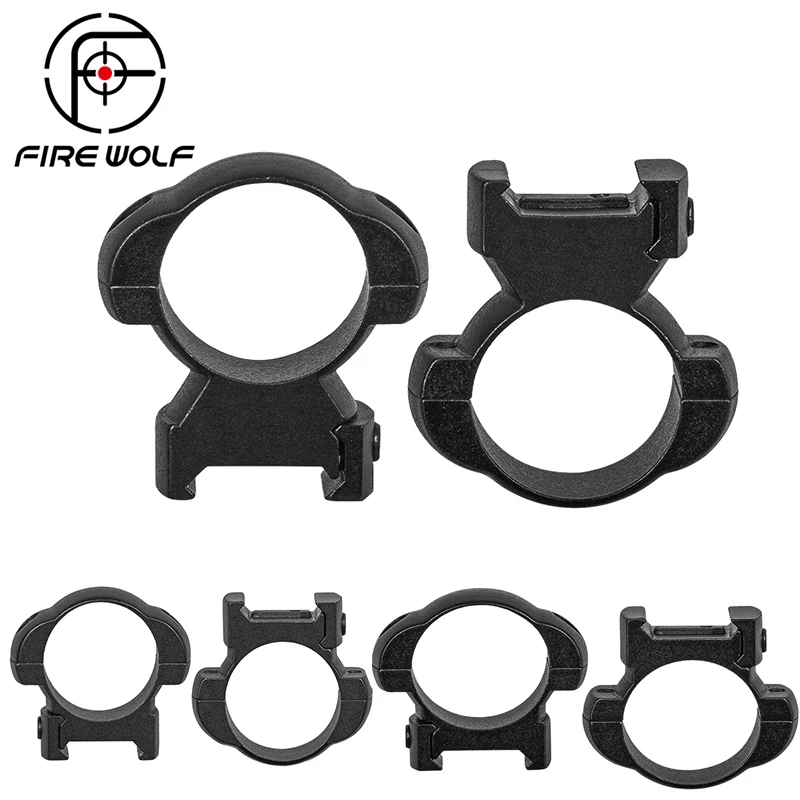 2Pcs /Set Steel Scope 30mm Rings Low Medium High Profile For 20mm Rail Hunting Scopes Ring Mount
2Pcs /Set Steel Scope 30mm Rings Low Medium High Profile For 20mm Rail Hunting Scopes Ring Mount