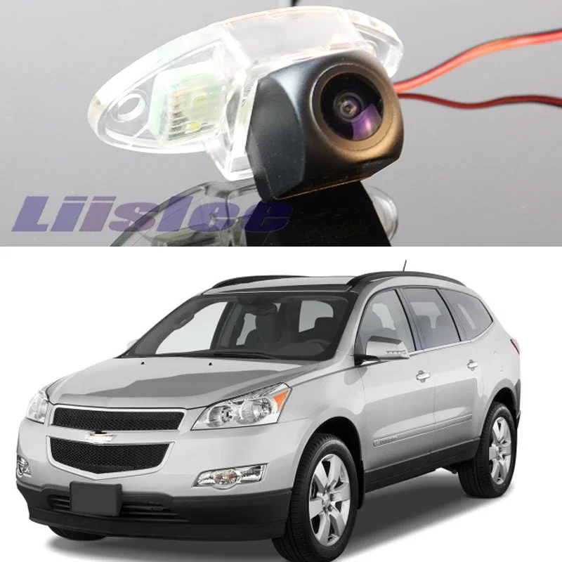 For Chevy Chevrolet Traverse 2009~2014 Car Rear Camera Reverse Image CAM Night View AHD CCD WaterProof 1080 720 Back Up Camera
For Chevy Chevrolet Traverse 2009~2014 Car Rear Camera Reverse Image CAM Night View AHD CCD WaterProof 1080 720 Back Up Camera