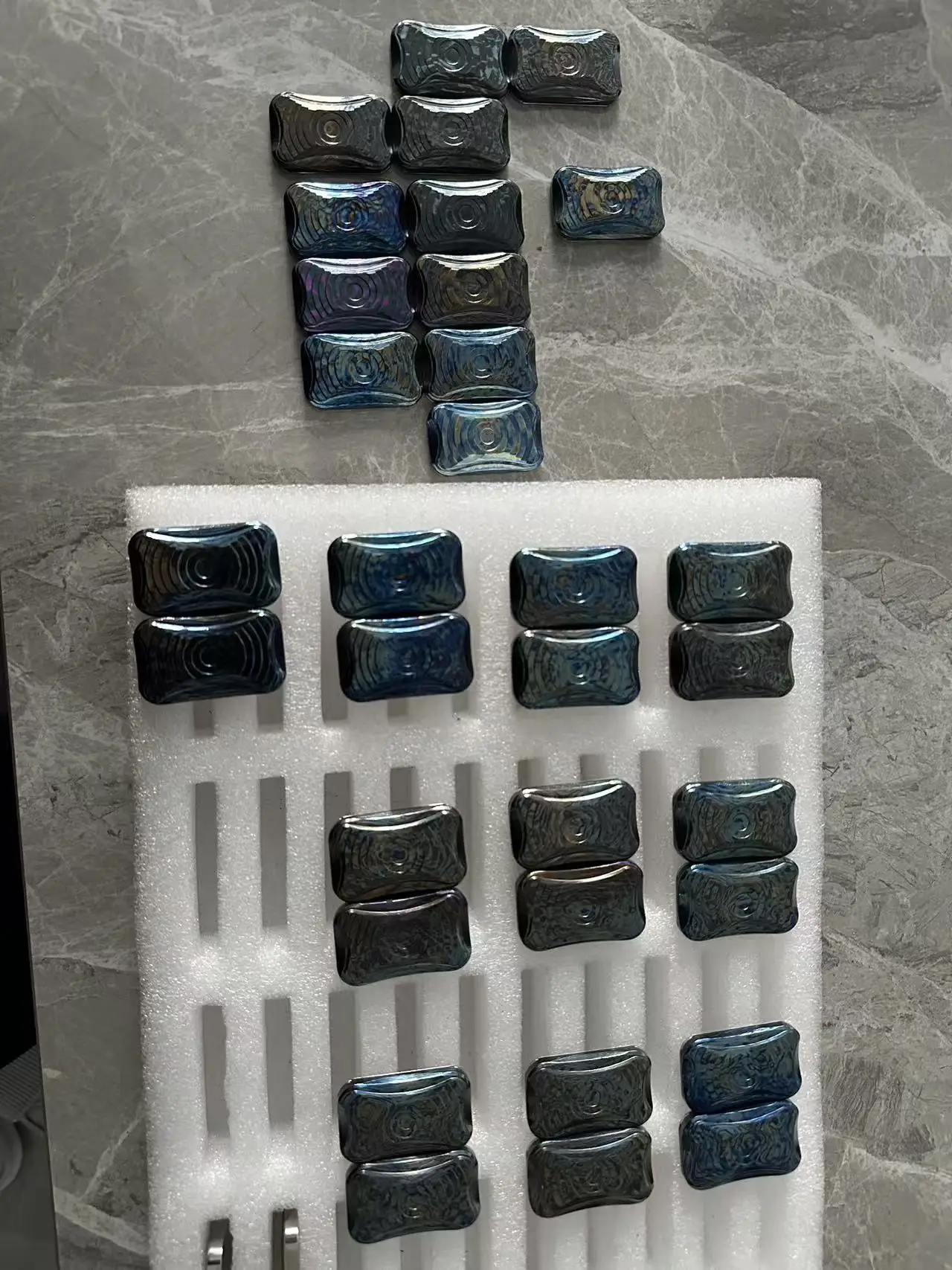 CaiNiaoEDC sss zircuti fidget slider Decompression toys
CaiNiaoEDC sss zircuti fidget slider Decompression toys