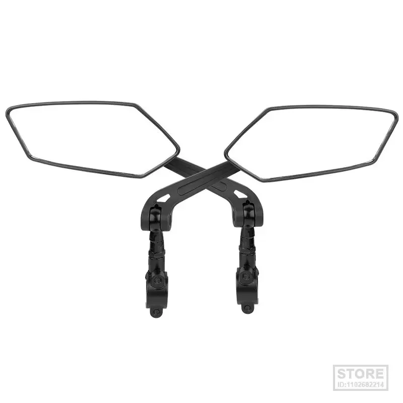 Велосипедное Зеркало заднего вида, электрический велосипед, скутер, мотоциклетный руль, металлический кронштейн, задняя сторона велосипеда 
Велосипедное Зеркало заднего вида, электрический велосипед, скутер, мотоциклетный руль, металлический кронштейн, задняя сторона велосипеда