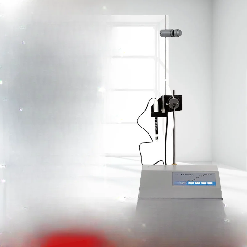 Automatic potential titrator laboratory ZD-3A permanent stop titrator ZYT-1 moisture titrator
Automatic potential titrator laboratory ZD-3A permanent stop titrator ZYT-1 moisture titrator