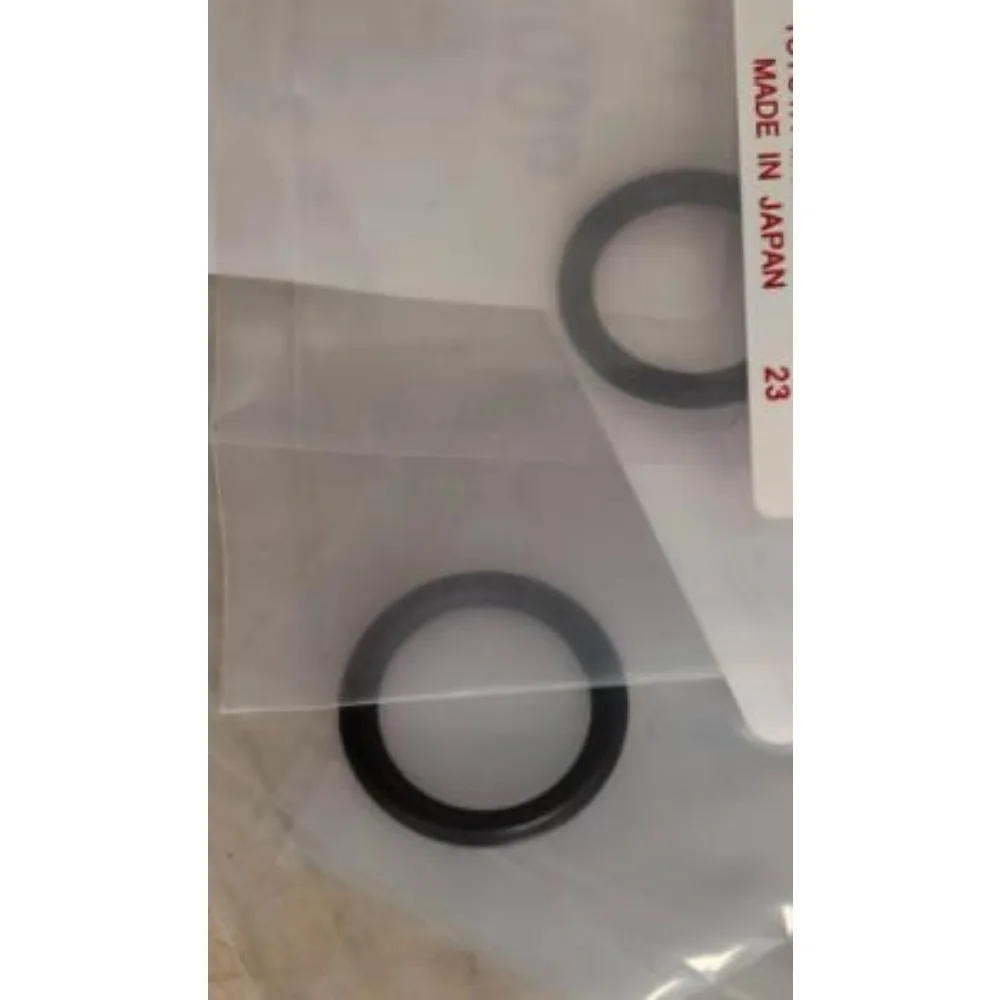 90099-14141 Crankshaft Camshaft Position Sensor O-rings for Toyota Crown Reiz Camry Corolla RAV4 Highlander
90099-14141 Crankshaft Camshaft Position Sensor O-rings for Toyota Crown Reiz Camry Corolla RAV4 Highlander