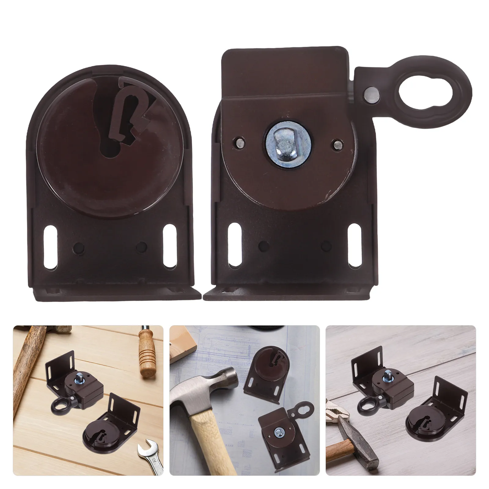 1Set Universal Roller Blind Brackets Metal Mounting Hardware Replacement Parts for Indoor Outdoor Window Shade Accessories
1Set Universal Roller Blind Brackets Metal Mounting Hardware Replacement Parts for Indoor Outdoor Window Shade Accessories