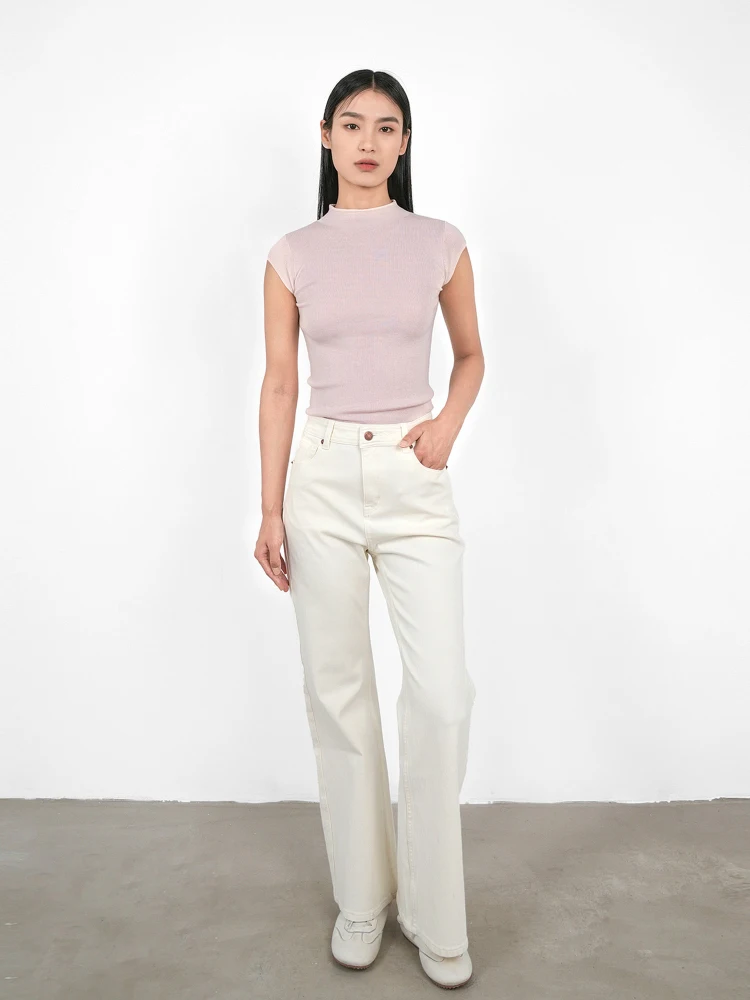 Washable Wool Short Sleeve Women's Knitwear Anti-Pilling round Neck Simple Casual Style Comfortable Fit Spring Season C...
Washable Wool Short Sleeve Women's Knitwear Anti-Pilling round Neck Simple Casual Style Comfortable Fit Spring Season C...