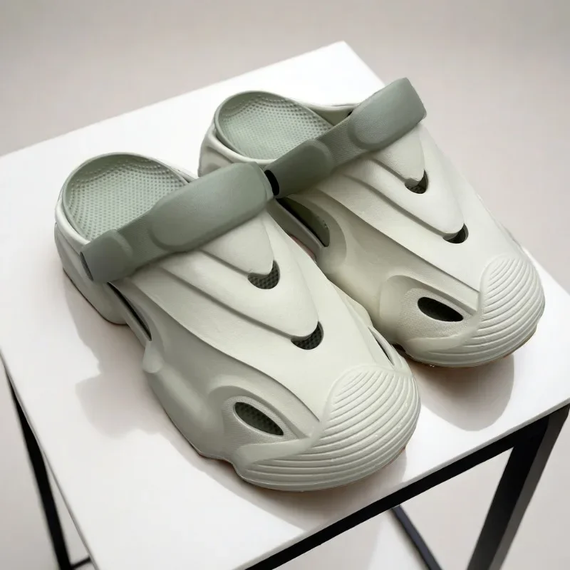 Men's and Women's Summer Barefoot Sandals Outdoor Beach Shoes Camping Fishing Travel Leisure Sports Lightweight Toe Cap Slippers
Men's and Women's Summer Barefoot Sandals Outdoor Beach Shoes Camping Fishing Travel Leisure Sports Lightweight Toe Cap Slippers