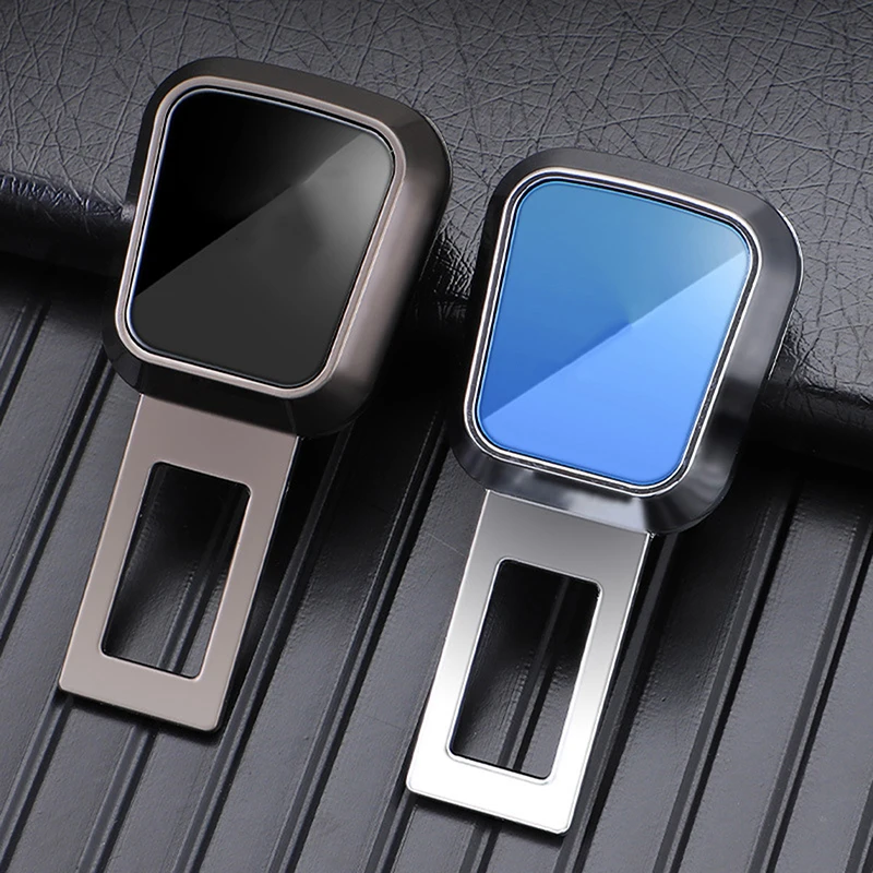 1/2Pcs Car Seat Belt Clip Extender Seatbelt Lock Buckle Plug Thick Insert Socket Extender Safety Buckle Car Interior Accessories
1/2Pcs Car Seat Belt Clip Extender Seatbelt Lock Buckle Plug Thick Insert Socket Extender Safety Buckle Car Interior Accessories