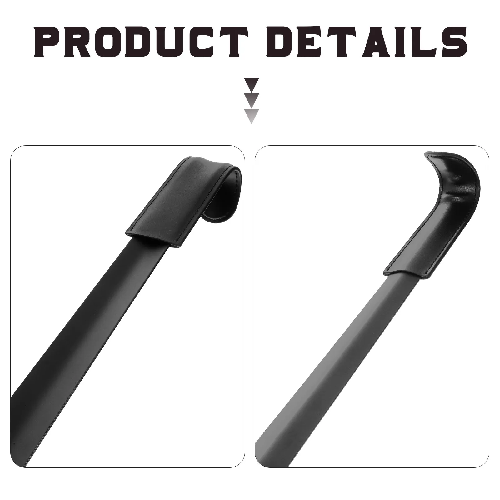 Черный портативный подъемник для обуви с длинной ручкой из нержавеющей стали, многоразовый, для дома, ботинок и обуви, для магазинов обуви
Черный портативный подъемник для обуви с длинной ручкой из нержавеющей стали, многоразовый, для дома, ботинок и обуви, для магазинов обуви