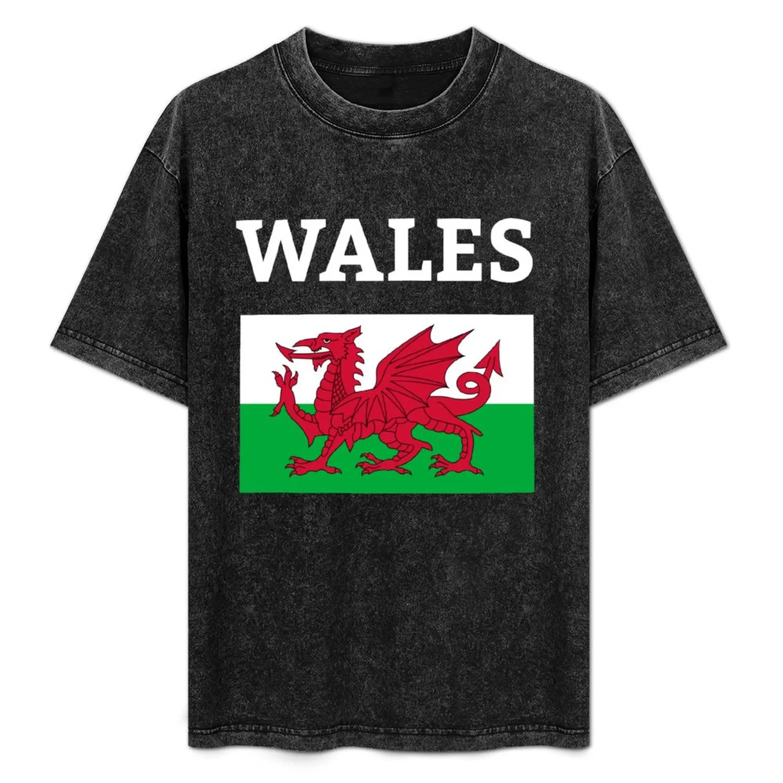 Wales Welsh Flag T-Shirt Comfortable Work Wear Tee
Wales Welsh Flag T-Shirt Comfortable Work Wear Tee