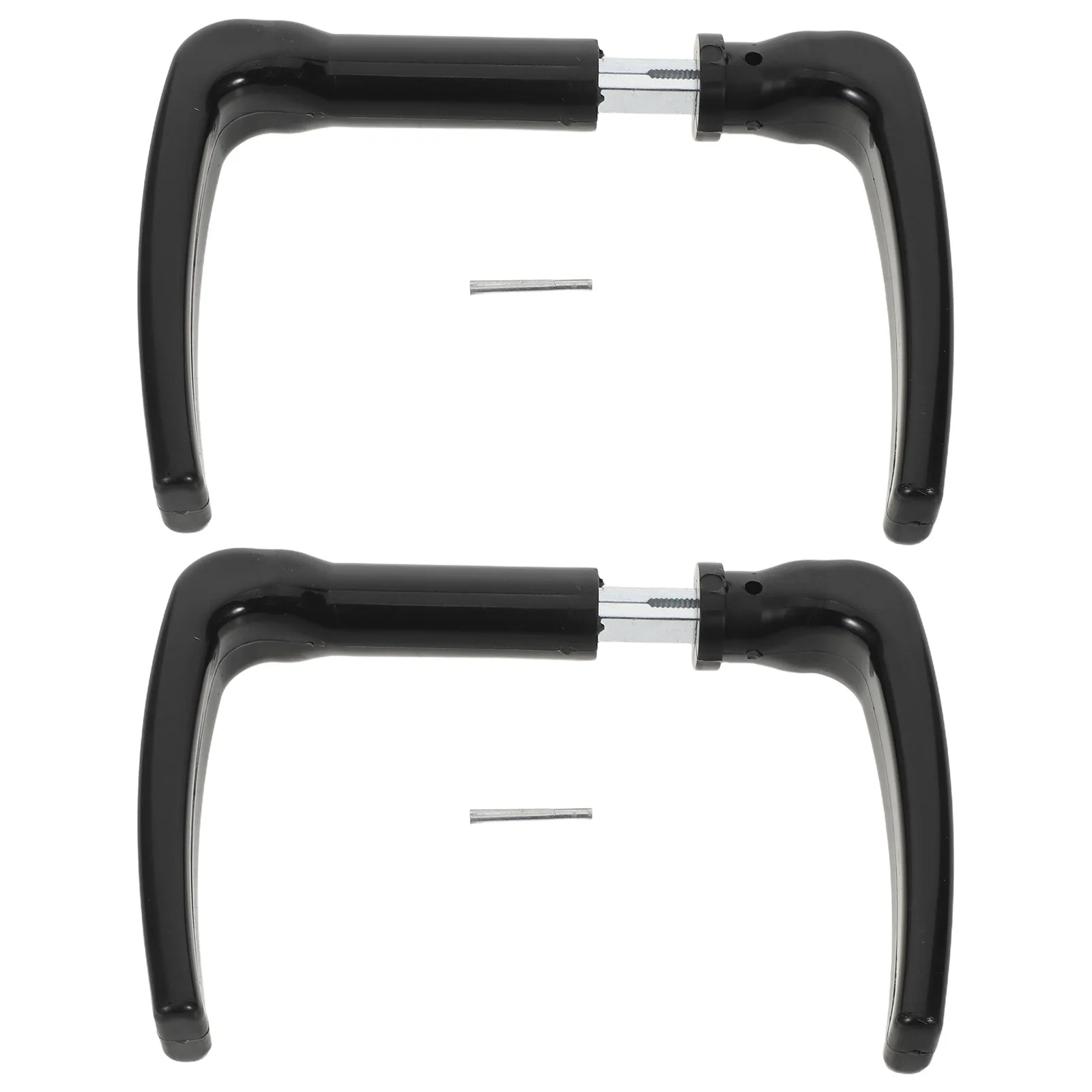 2Pcs European Handle Outdoor Gate Hardware Set Weatherproof Shed Door Pulls Versatile Compatibility for Wooden Fences
2Pcs European Handle Outdoor Gate Hardware Set Weatherproof Shed Door Pulls Versatile Compatibility for Wooden Fences