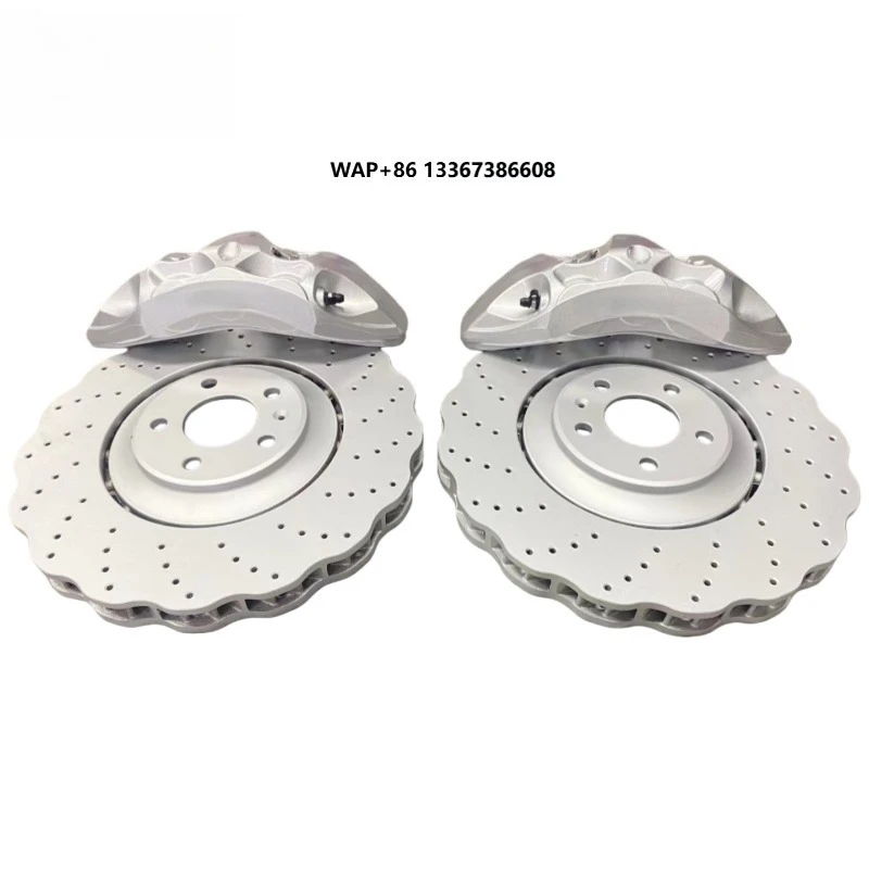 Tuning Auto Brake Systems 8N Big Brake Kit Brake Calipers 6 Pot 375mm Rotors
Tuning Auto Brake Systems 8N Big Brake Kit Brake Calipers 6 Pot 375mm Rotors