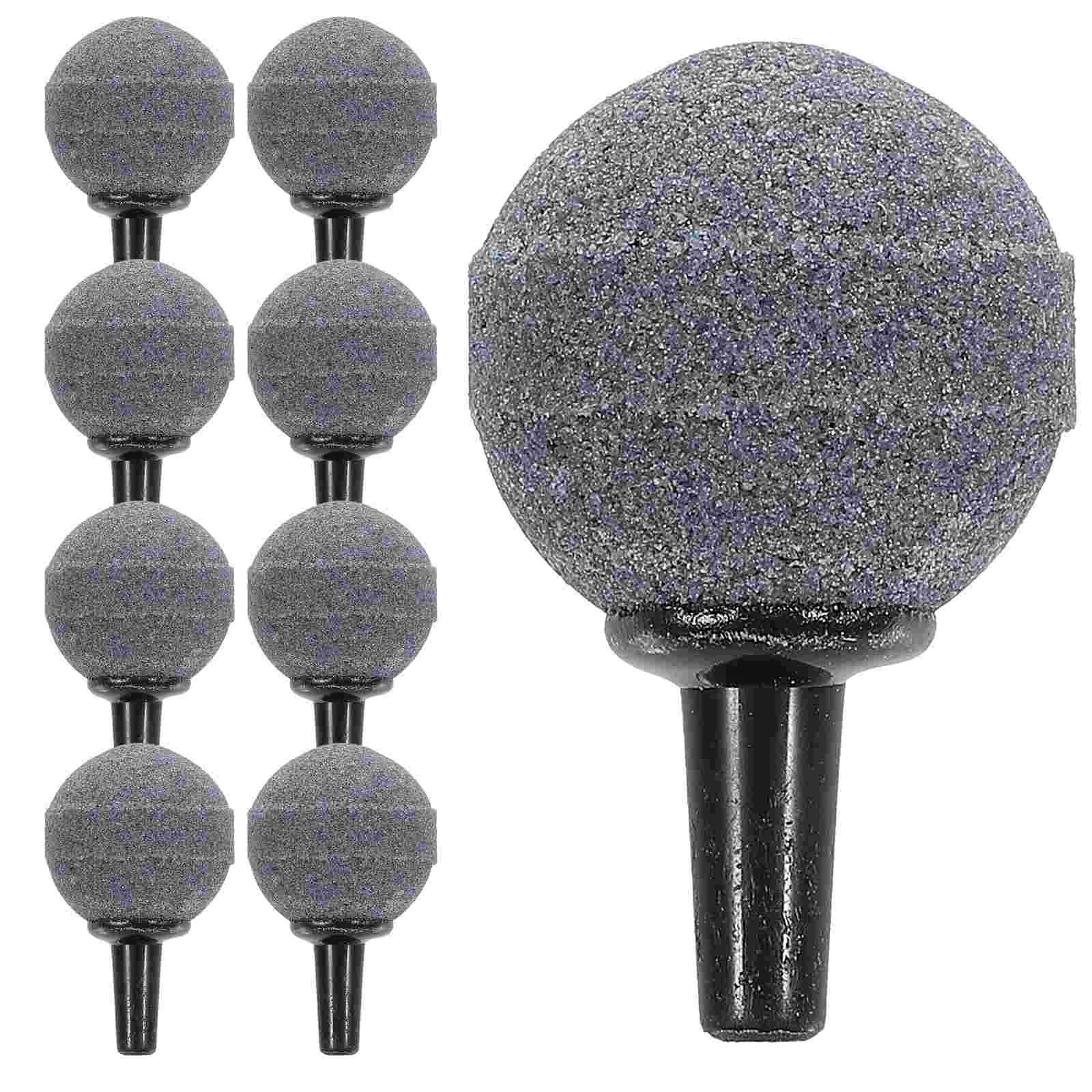 10 Packs Fish Tank Ball Shape Air Stone Airstones Diffuser Pump Decorations Bubble
10 Packs Fish Tank Ball Shape Air Stone Airstones Diffuser Pump Decorations Bubble