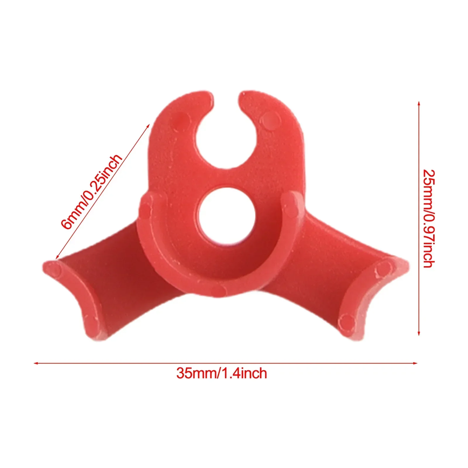 Branch Clamps Low Stress Planting Degree Plant Clips Prevent Branches From Bending Or Drooping Excessively PP Waterproof
Branch Clamps Low Stress Planting Degree Plant Clips Prevent Branches From Bending Or Drooping Excessively PP Waterproof