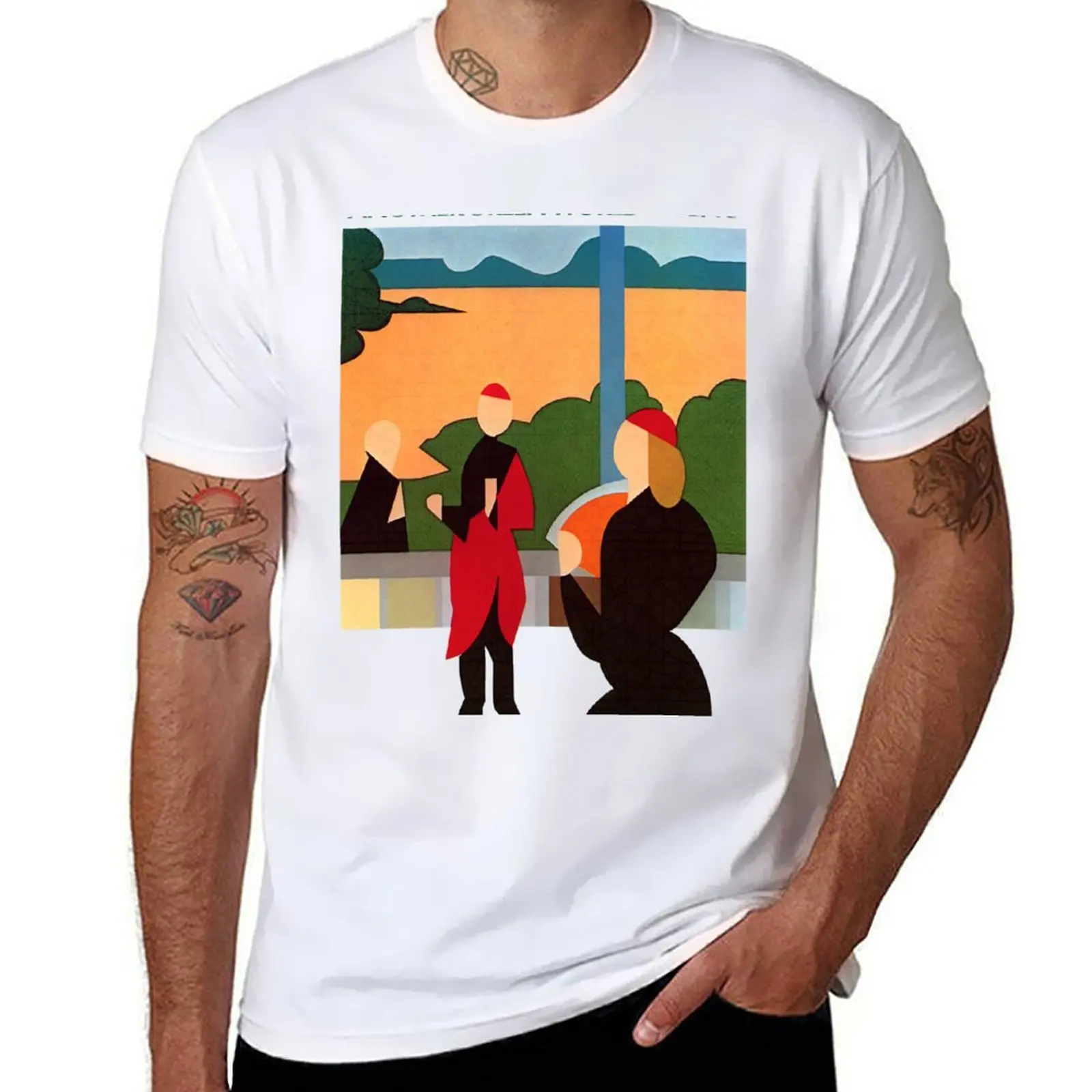 Brian Eno - Another Green World T-Shirt animal prinfor boys customs funny costumes football t shirt mens graphic t-shirts pack
Brian Eno - Another Green World T-Shirt animal prinfor boys customs funny costumes football t shirt mens graphic t-shirts pack