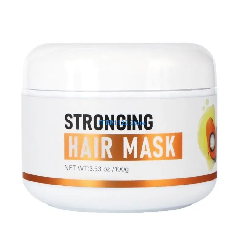 Y1UF Nourishing Hair Mask Moisturizing Hair Mask Batana Oil Stronging Hair Mask Dry and Damaged Hair Mask
Y1UF Nourishing Hair Mask Moisturizing Hair Mask Batana Oil Stronging Hair Mask Dry and Damaged Hair Mask