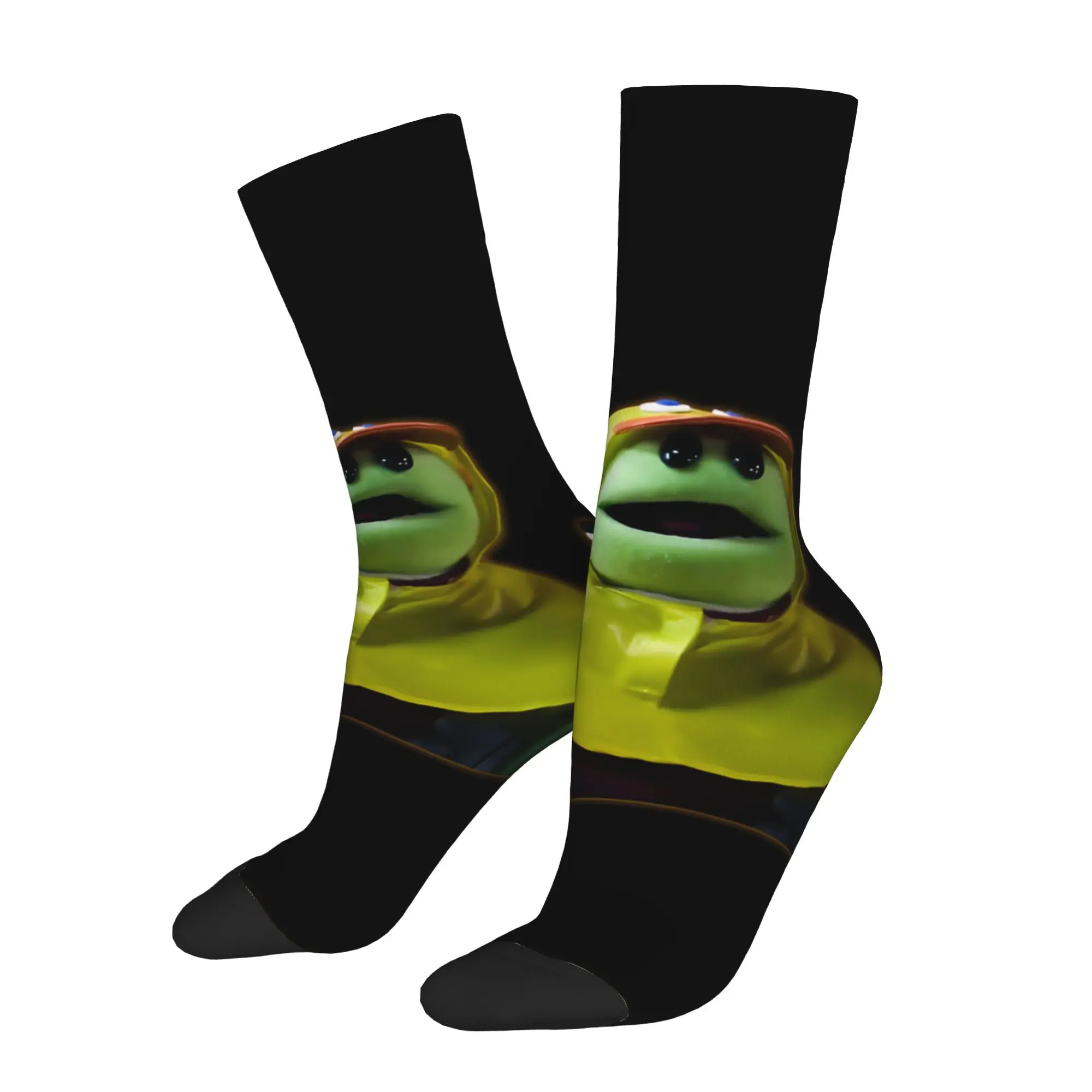 Funny Sock nNanalan nNanalan Rainy Day Harajuku Seamless Pattern Printed Men Socks Novelty Men's Socks
Funny Sock nNanalan nNanalan Rainy Day Harajuku Seamless Pattern Printed Men Socks Novelty Men's Socks