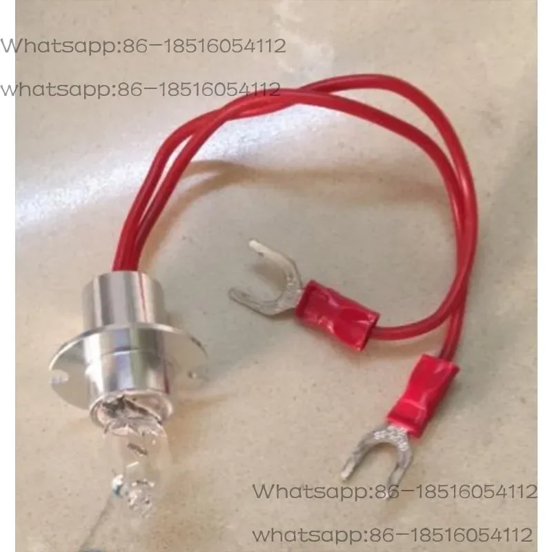 CY30 ZS400 800-speed automatic biochemical analyzer light source bulb 12V 20W
CY30 ZS400 800-speed automatic biochemical analyzer light source bulb 12V 20W