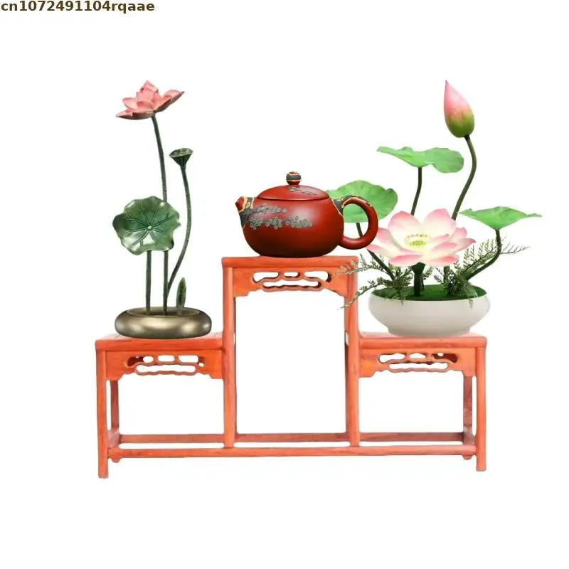 Natural Solid Wood Sorting Table Tea Sets Pedestal Plant Scaffold Standing Flower Base Bonsai Plant Shelf Vase Flower Pot Holder
Natural Solid Wood Sorting Table Tea Sets Pedestal Plant Scaffold Standing Flower Base Bonsai Plant Shelf Vase Flower Pot Holder