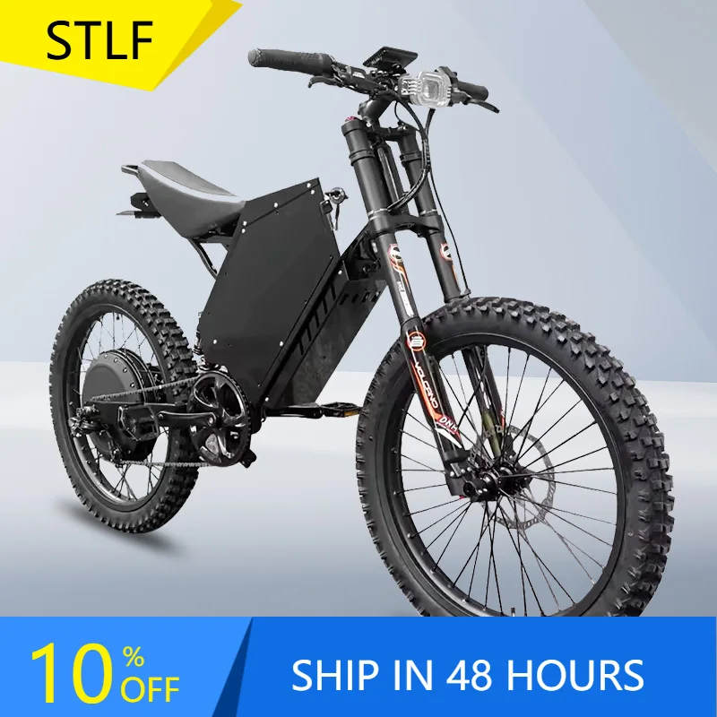 STLF Clrak Высококачественный электрический велосипед 5000w72v40ah Ebike High Speed
STLF Clrak Высококачественный электрический велосипед 5000w72v40ah Ebike High Speed