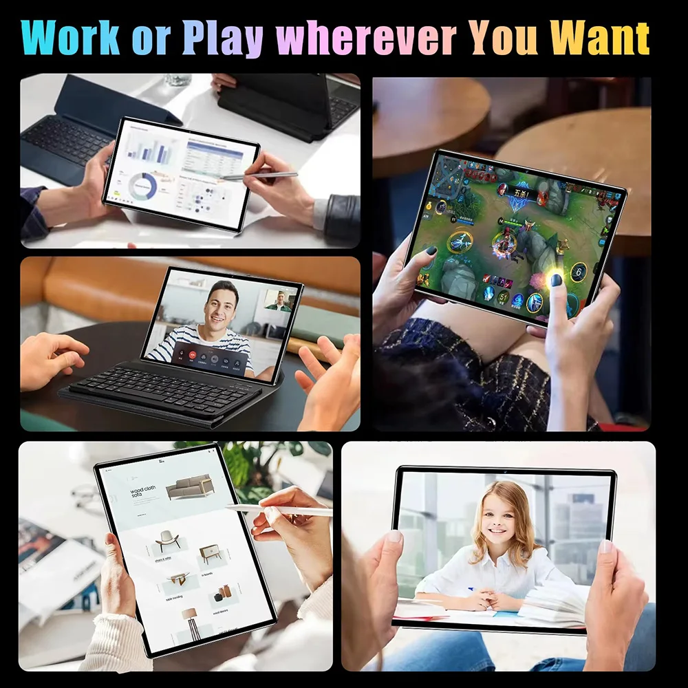 M&W S25Tablet 10,1 дюйма 2000 с памятью емкостью 512 ГБ, сверхдлительным временем автономной работы, 3,7 В, 2 ГБ ОЗУ, мини-C и HD-экраном
M&W S25Tablet 10,1 дюйма 2000 с памятью емкостью 512 ГБ, сверхдлительным временем автономной работы, 3,7 В, 2 ГБ ОЗУ, мини-C и HD-экраном