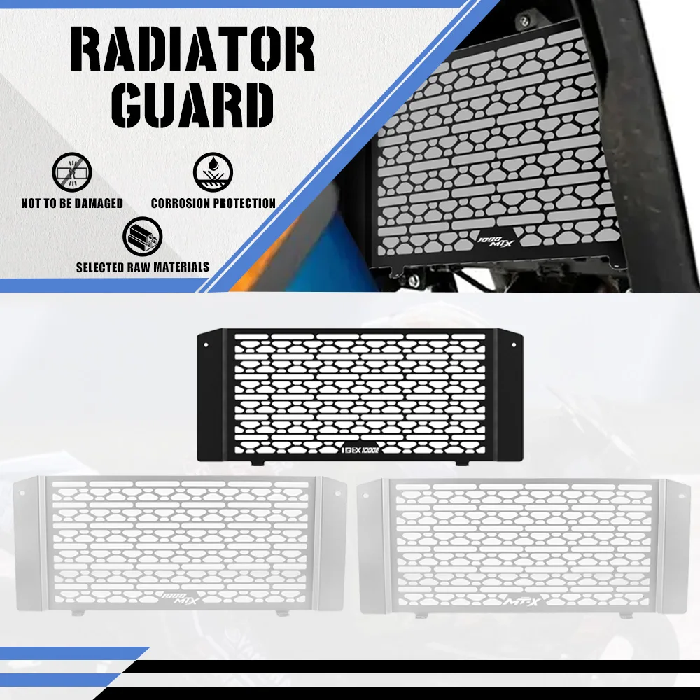 Motorcycle For CFMOTO CF MOTO 1000MT-X 1000 MTX MTX1000 2026 2027 2028 Radiator Grille Guard Cover 1000MTX Radiator Protector
Motorcycle For CFMOTO CF MOTO 1000MT-X 1000 MTX MTX1000 2026 2027 2028 Radiator Grille Guard Cover 1000MTX Radiator Protector