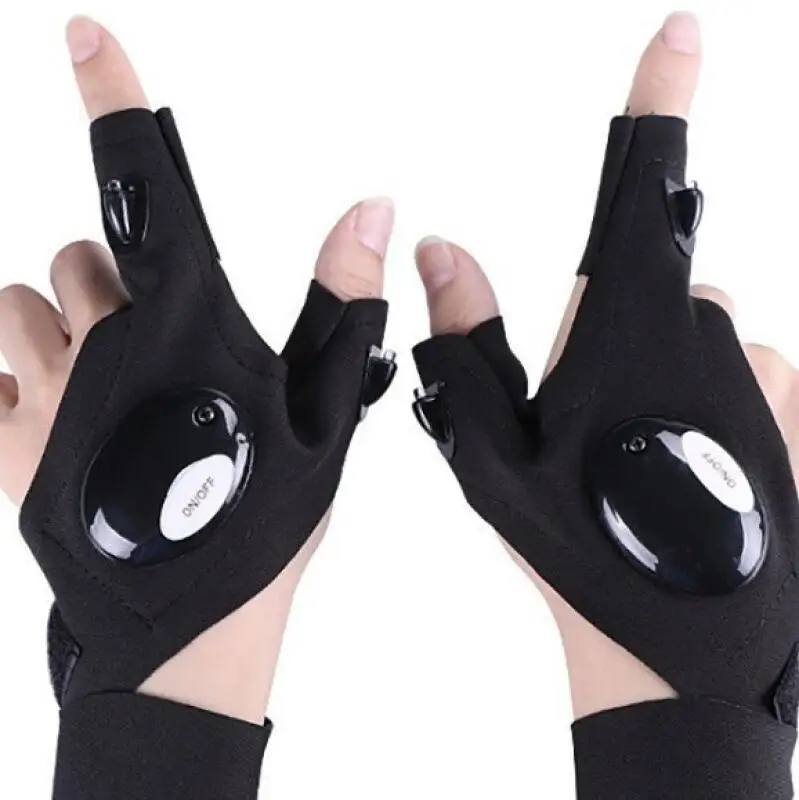 Led Light Fishing Gloves Fishing Lights for Outdoor Illumination 1 Pc Glove Black One Size Ninja Cos Halloween Props
Led Light Fishing Gloves Fishing Lights for Outdoor Illumination 1 Pc Glove Black One Size Ninja Cos Halloween Props