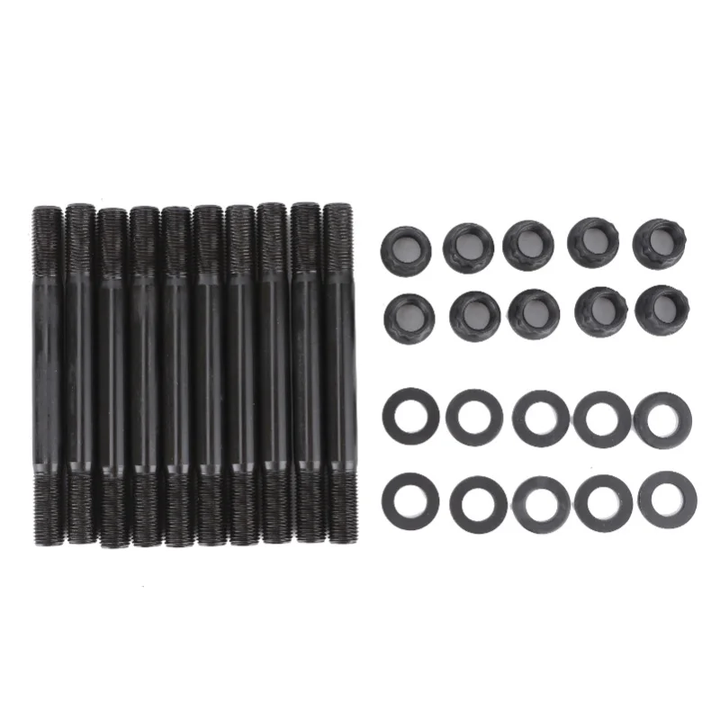 Head Stud Kit Bolt Washer ARP 207-4203 Fit For Mitsubishi Eclipse EVO8 EVO9 94-Up
Head Stud Kit Bolt Washer ARP 207-4203 Fit For Mitsubishi Eclipse EVO8 EVO9 94-Up