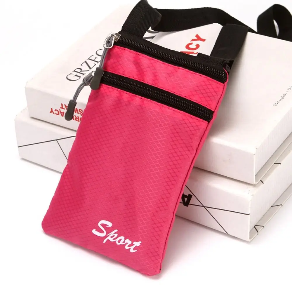 Fashionable Soild Color Phone Bag Square Simple Shoulder Bag Crossbody Bags Travel
Fashionable Soild Color Phone Bag Square Simple Shoulder Bag Crossbody Bags Travel